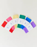 Mini Solid Color Playsilks: Sky