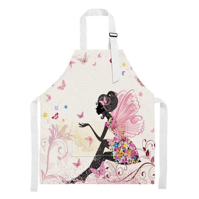 Wish Upon a Fairy Child Apron - Small