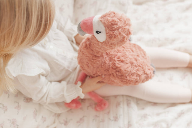 Francesca The Flamingo – Weighted Sensory Toy for Kids
