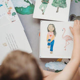 Yoga Flash Cards for Kids – Calm, Focus & Movement