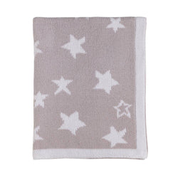 Chenille Blanket - Galaxy/Grey