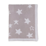 Chenille Blanket - Galaxy/Grey