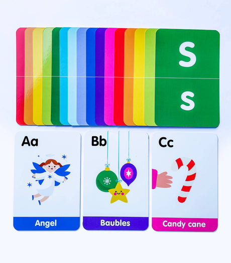 Christmas Flash Cards