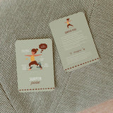 Yoga Cards for Kids - Movement & Calm for Little ones