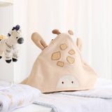Organic Hooded Towel - Roam & Roar