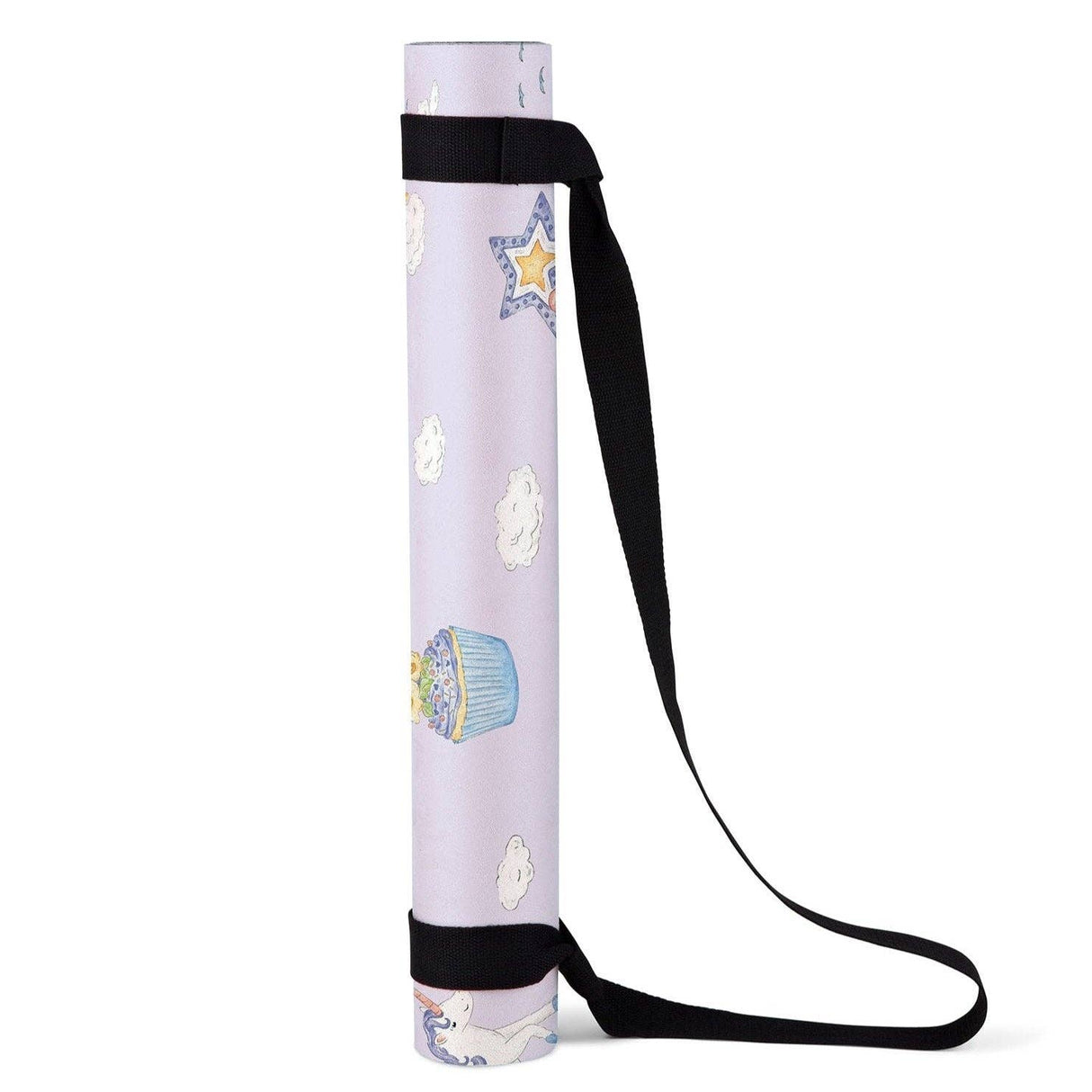 Kids Enchanted Theme Yoga Mats