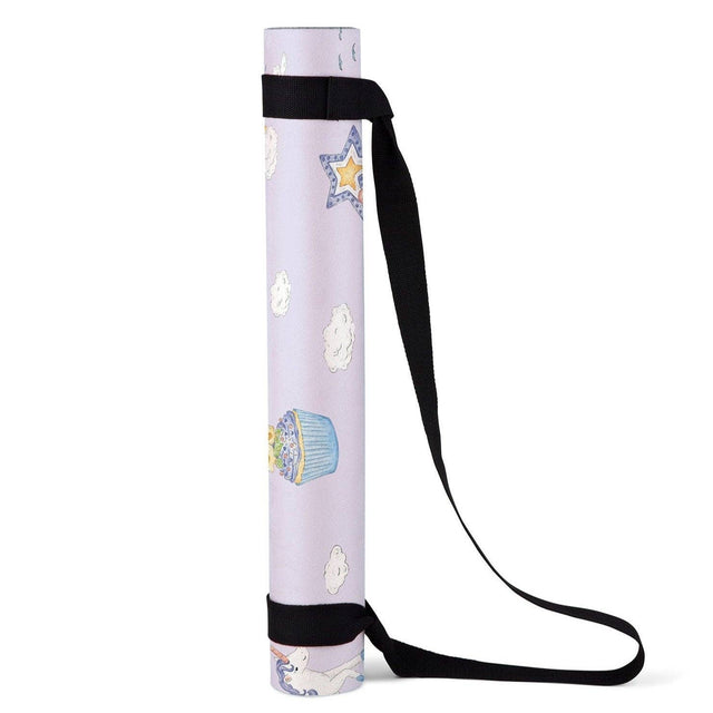 Kids Enchanted Theme Yoga Mats