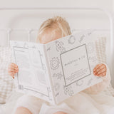 ABC Mindfulness Colouring Book for Kids