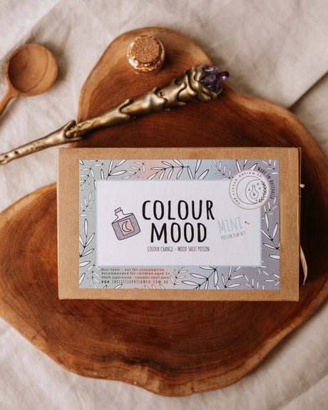 Colour Mood - Colour changing potion kit