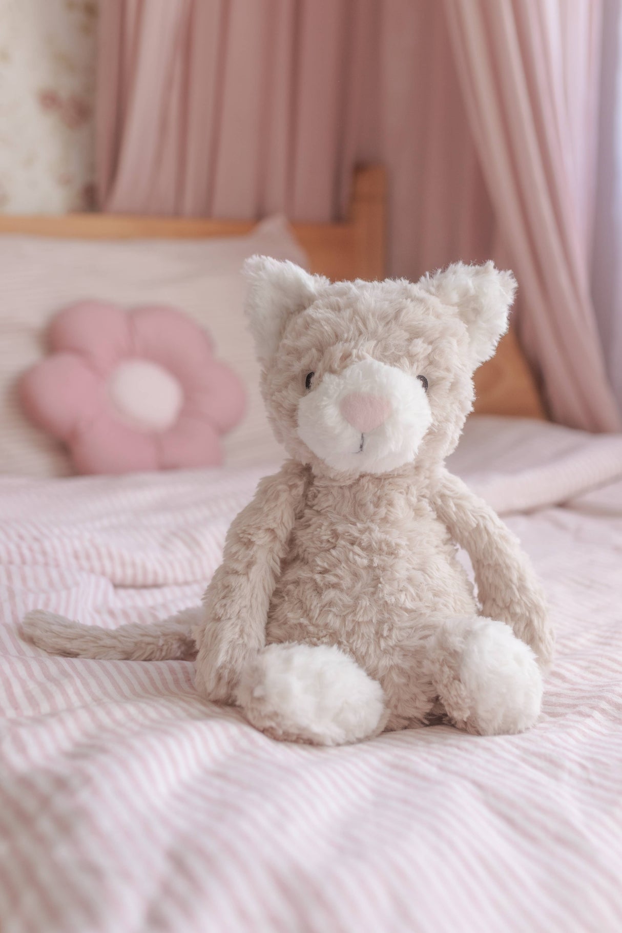 Pickles Weighted Cat – Kids Calm & Sleep Toy