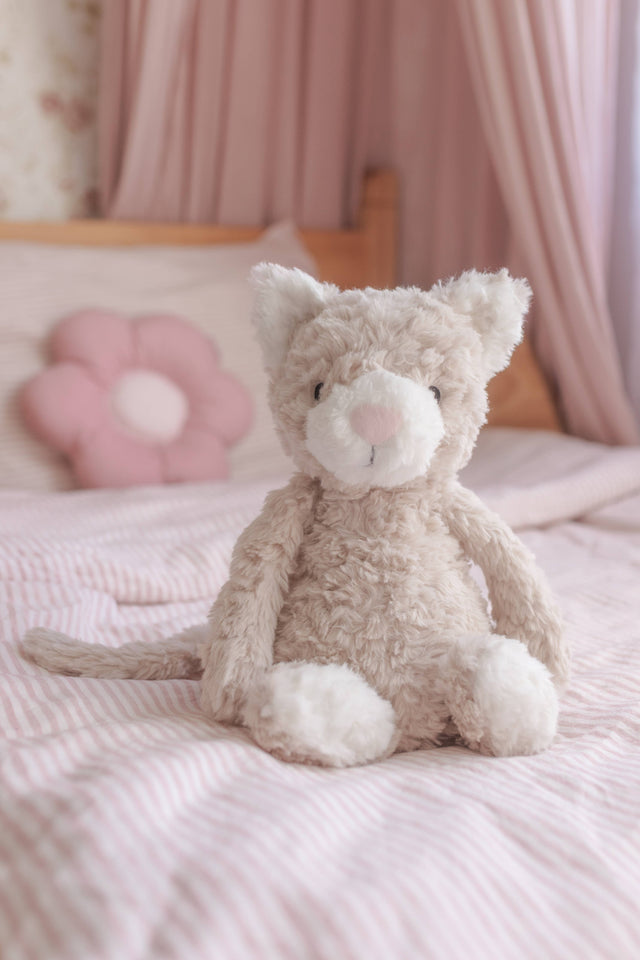 Pickles Weighted Cat – Kids Calm & Sleep Toy