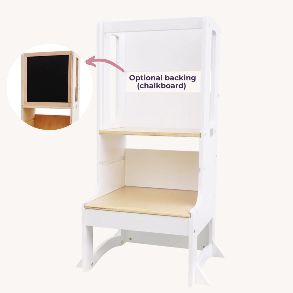 The Safest Learning Tower My Happy Helpers