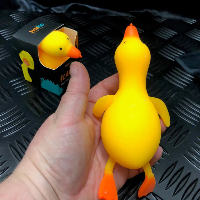 Flappy the Squishy Duck Waddle