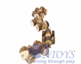 Gnome Log Train