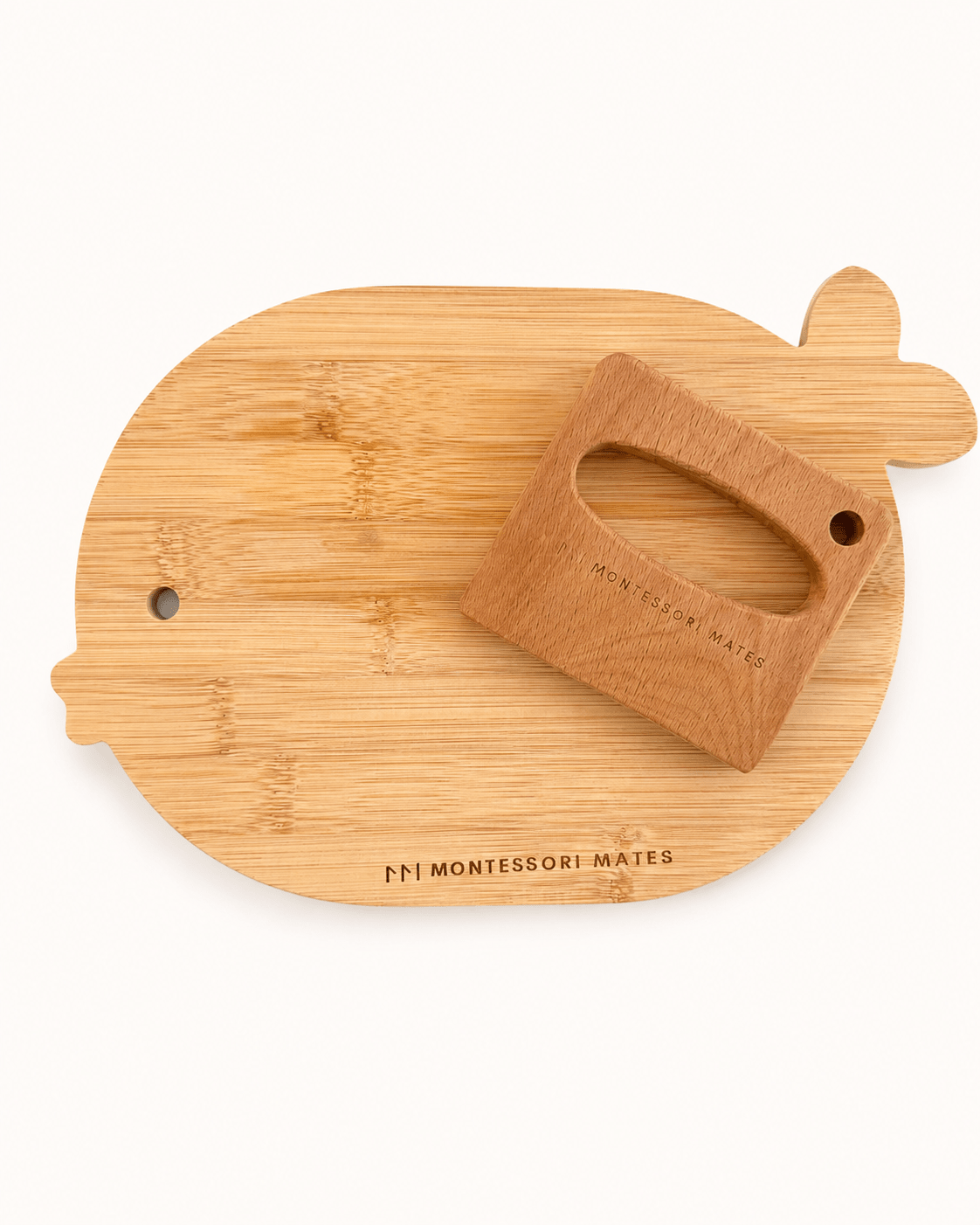 Mini Chef Prep Set - Chopping Board and Knife
