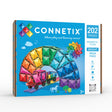 Connetix Bright Mega Pack 202 pc magnetic tiles