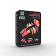 PRO Build It 4 Ways Creatures Pack 36 pc