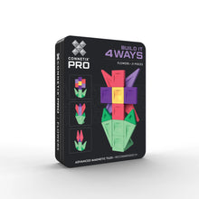 Connetix PRO - Build It 4 Ways Flowers Pack 21 pc