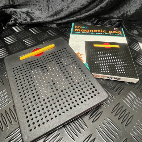 Magnetic Pad