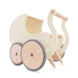 Kinderfeets Petit Pram - Cream