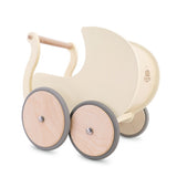 Kinderfeets Petit Pram - Cream