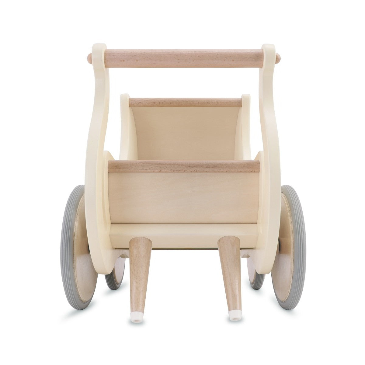 Kinderfeets Petit Pram - Cream