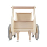 Kinderfeets Petit Pram - Cream