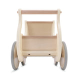 Kinderfeets Petit Pram - Cream