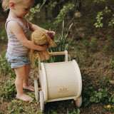 Kinderfeets Petit Pram - Cream