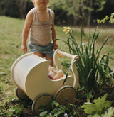 Kinderfeets Petit Pram - Cream