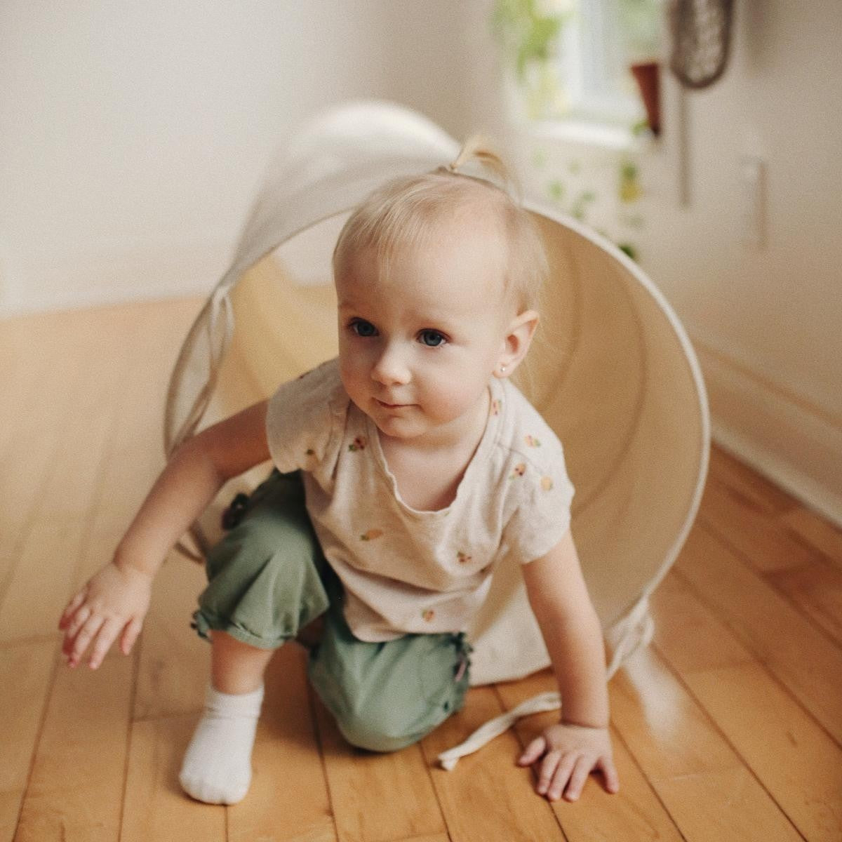 Kinderfeets Play Tunnel