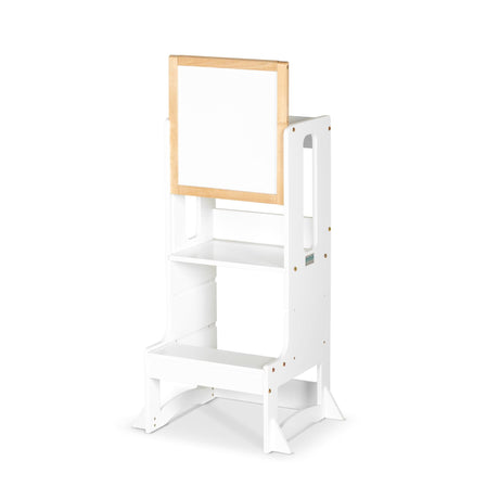 Evo 3.0 & Magnetic Whiteboard - White-My Happy Helpers Pty Ltd