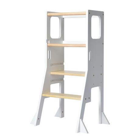 Little Risers Learning Tower & Step Stool-My Happy Helpers Pty Ltd