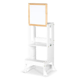 Evo 3.0 & Magnetic Whiteboard - White-My Happy Helpers Pty Ltd