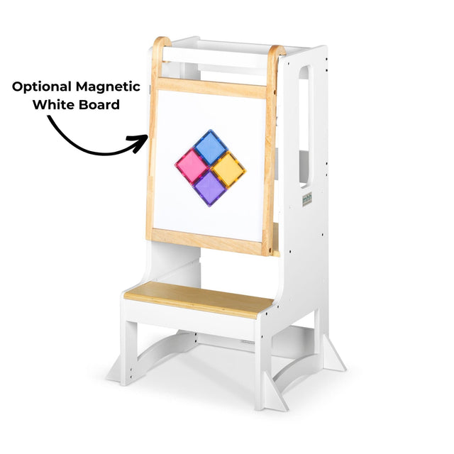 Learning Tower Magnetic Board-My Happy Helpers Pty Ltd