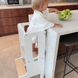 Evo 3.0 & Magnetic Whiteboard - White Birch