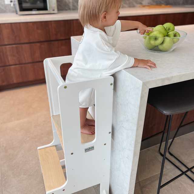 Evo 3.0 & Magnetic Whiteboard - White Birch