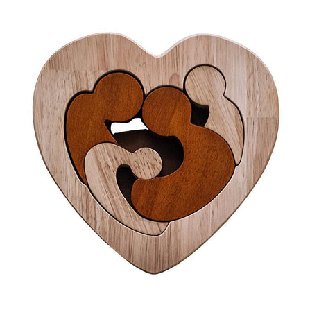 Love and Hugs Puzzle