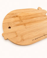 Mini Chef Prep Set - Chopping Board and Knife