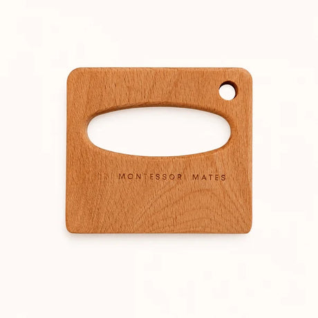 Mini Chef Prep Set - Chopping Board and Knife