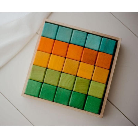 My First Coloured Blocks