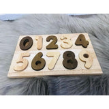 Natural Number Puzzle