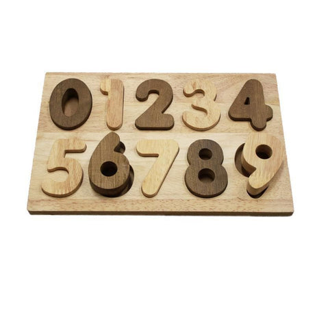 Natural Number Puzzle