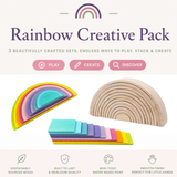 Natural + Pastel Starter Pack #1