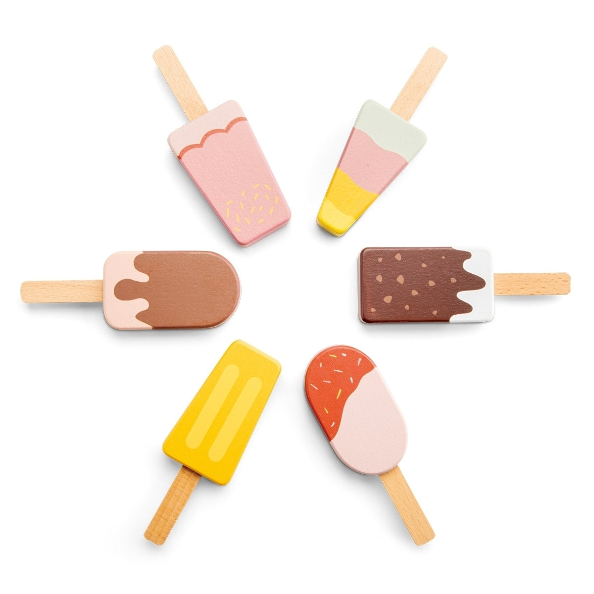 Ice Lollies