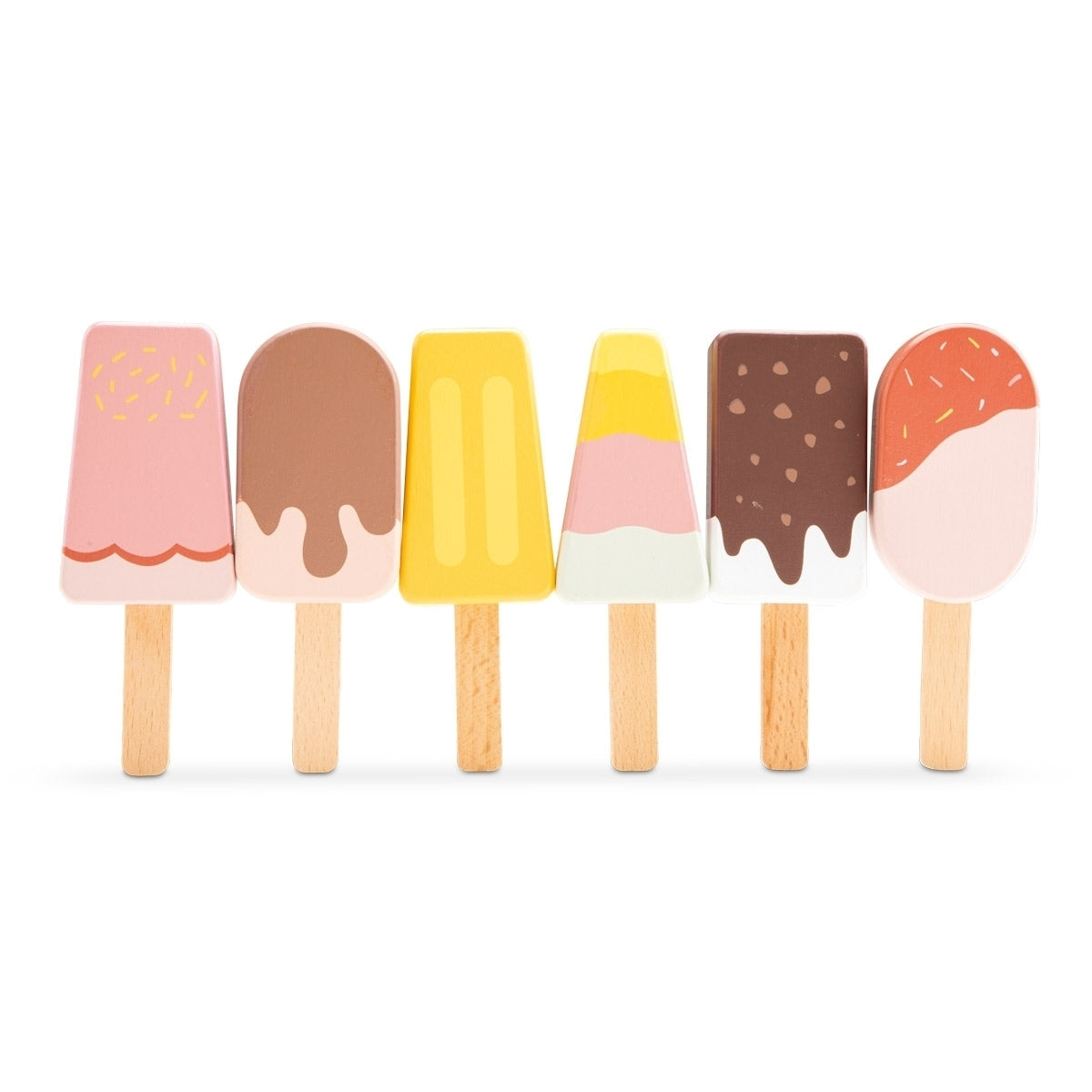 Ice Lollies