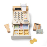 Cash Register White