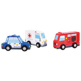 Emergency Vehicle Set