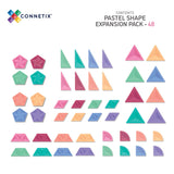 Pastel Shape Expansion Pack 48pc