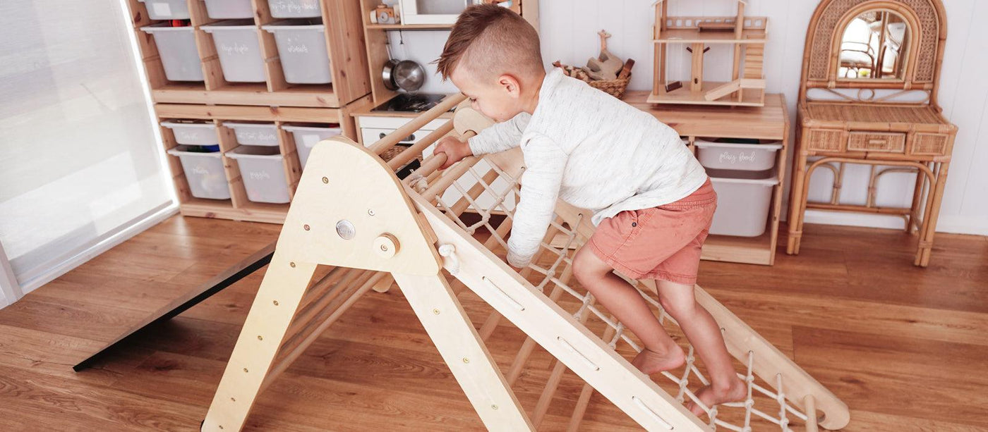 Pikler Climbing Frames Australia